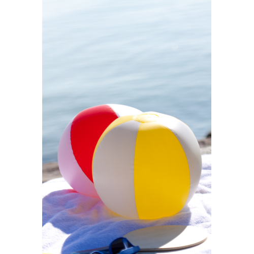 Waikiki - Piłka plażowa (ø23 cm) AP702047-02 - gadżety reklamowe GiftKolekcja.pl