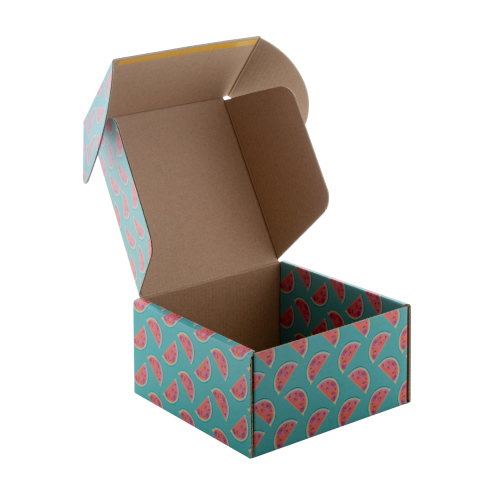 CreaBox Post Square S - Pudełko pocztowe AP716129-01 - gadżety reklamowe GiftKolekcja.pl