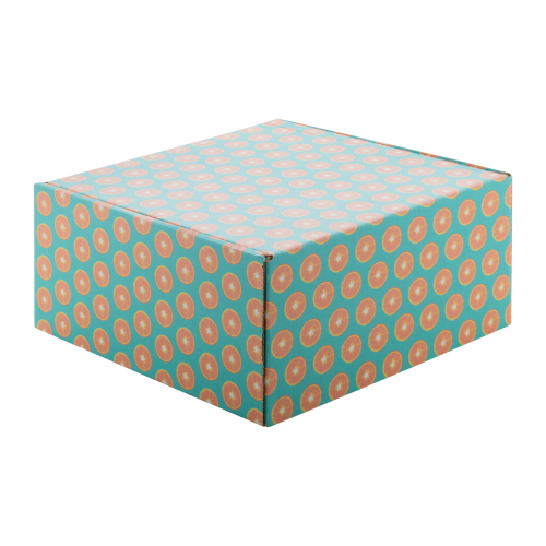 CreaBox Post Square L - Pudełko pocztowe AP716131-01 - gadżety reklamowe GiftKolekcja.pl