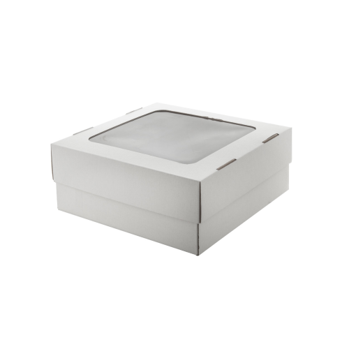 CreaBox Gift Box Window L - Kartonik/pudełko AP716144-01 - gadżety reklamowe GiftKolekcja.pl