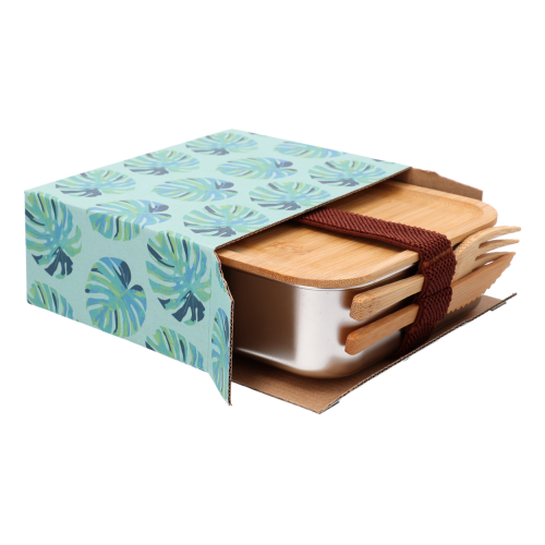 CreaBox EF-331 - Personalizowane pudełko AP716165-01 - gadżety reklamowe GiftKolekcja.pl