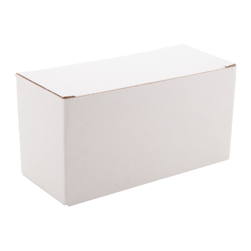 CreaBox Mug Double - Personalizowane pudełko na dwa kubki AP716180-01 - gadżety reklamowe GiftKolekcja.pl