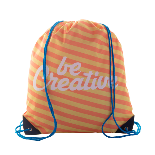 CreaDraw Plus - Personalizowany worek ze sznurkami AP716403-06 - gadżety reklamowe GiftKolekcja.pl