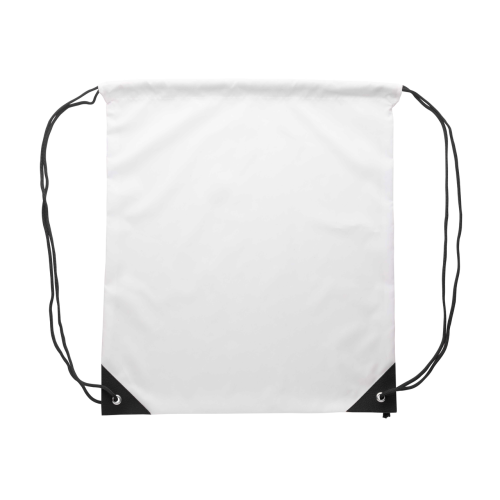 CreaDraw Plus - Personalizowany worek ze sznurkami AP716403-10 - gadżety reklamowe GiftKolekcja.pl