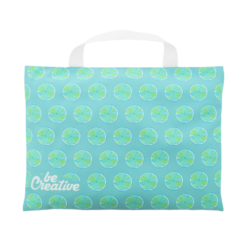 Cazure - Personalizowany worek ze sznurkami AP716404-01 - gadżety reklamowe GiftKolekcja.pl