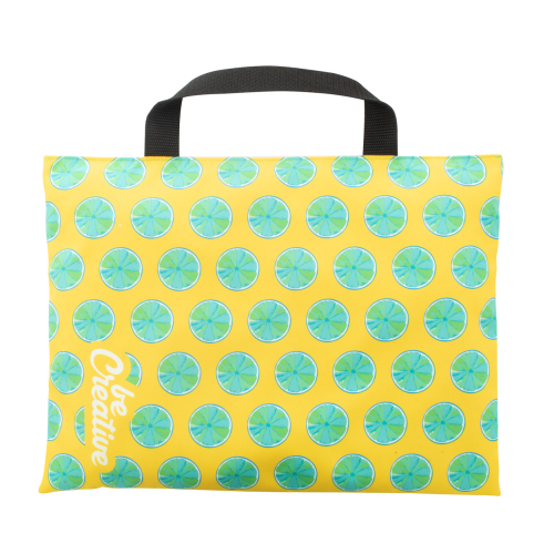 Cazure - Personalizowany worek ze sznurkami AP716404-10 - gadżety reklamowe GiftKolekcja.pl