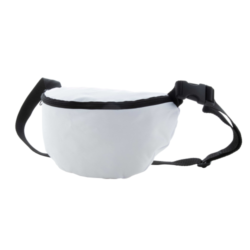 CreaWaist A - Personalizowana torba biodrowa RPET / biodrówka AP716410-10 - gadżety reklamowe GiftKolekcja.pl