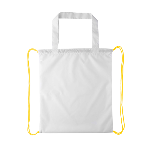 CreaDraw Shop - Personalizowany worek ze sznurkami AP716411-02 - gadżety reklamowe GiftKolekcja.pl