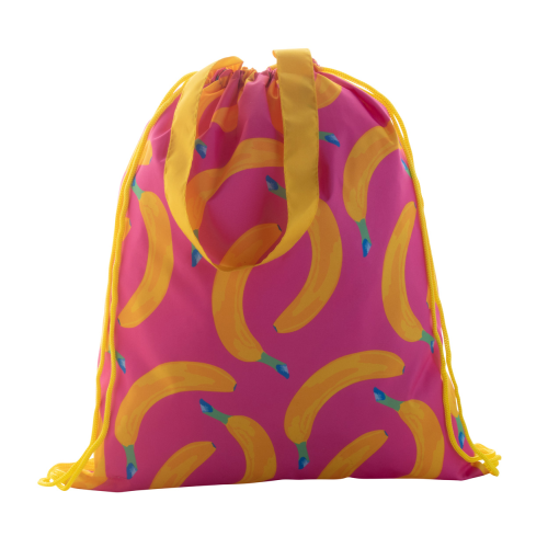 CreaDraw Shop - Personalizowany worek ze sznurkami AP716411-02 - gadżety reklamowe GiftKolekcja.pl