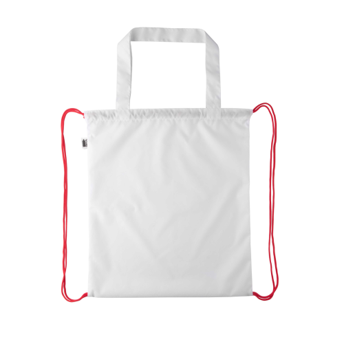 CreaDraw Shop RPET - Personalizowany worek ze sznurkami AP716412-05 - gadżety reklamowe GiftKolekcja.pl