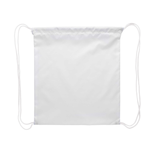 CreaDraw Kids - Personalizowany worek ze sznurkami dla dzieci AP716413-01 - gadżety reklamowe GiftKolekcja.pl