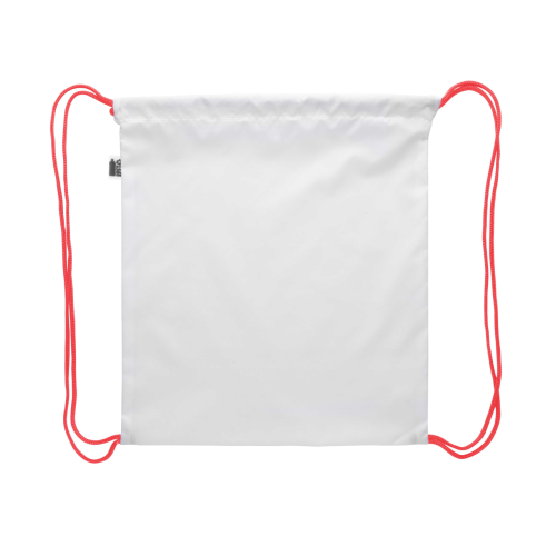 CreaDraw Kids RPET - Personalizowany worek ze sznurkami dla dzieci AP716414-05 - gadżety reklamowe GiftKolekcja.pl