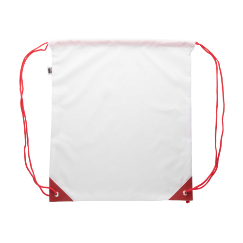 CreaDraw Plus RPET - Personalizowany worek ze sznurkami AP716429-05 - gadżety reklamowe GiftKolekcja.pl