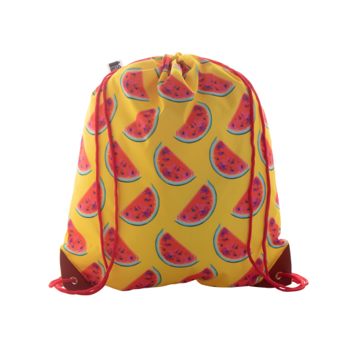 CreaDraw Plus RPET - Personalizowany worek ze sznurkami AP716429-05 - gadżety reklamowe GiftKolekcja.pl