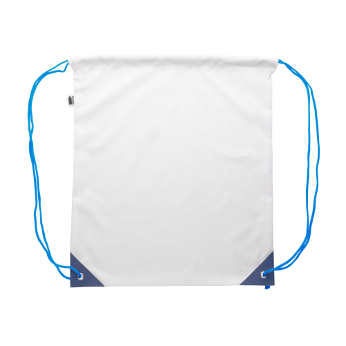 CreaDraw Plus RPET - Personalizowany worek ze sznurkami AP716429-06 - gadżety reklamowe GiftKolekcja.pl