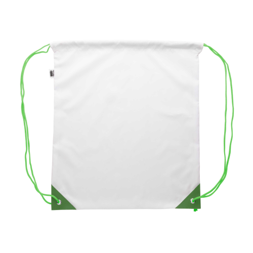 CreaDraw Plus RPET - Personalizowany worek ze sznurkami AP716429-07 - gadżety reklamowe GiftKolekcja.pl