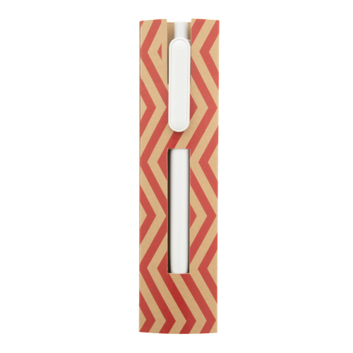 CreaSleeve Pen Eco - Personalizowane etui na długopis AP716439 - gadżety reklamowe GiftKolekcja.pl