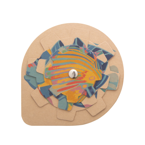 Spinalis Eco - Puzzle AP716440 - gadżety reklamowe GiftKolekcja.pl