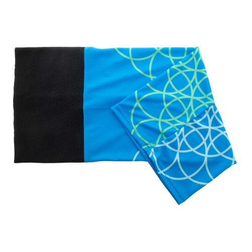 CreaScarf Winter - Personalizowany komin AP716452-10 - gadżety reklamowe GiftKolekcja.pl