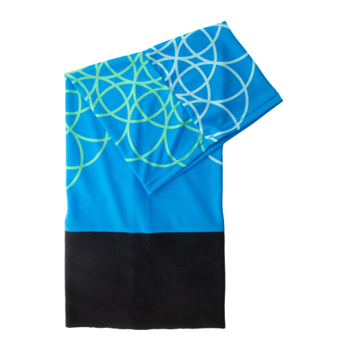 CreaScarf Winter - Personalizowany komin AP716452-10 - gadżety reklamowe GiftKolekcja.pl