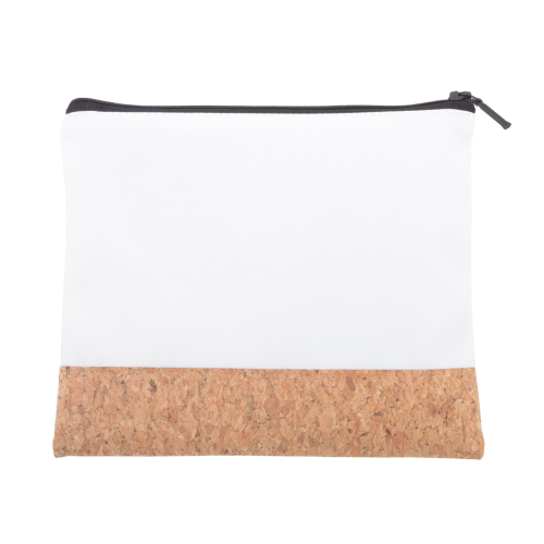 CreaBeauty Cork M - Personalizowana kosmetyczka AP716460-10 - gadżety reklamowe GiftKolekcja.pl