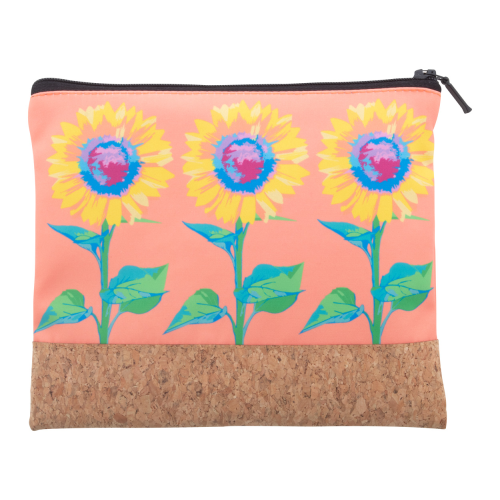 CreaBeauty Cork M. Personalizowana kosmetyczka AP716460-10.