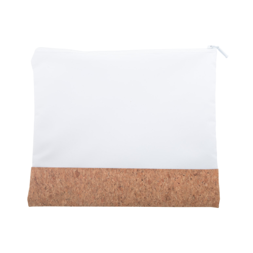 CreaBeauty Cork L - Personalizowana kosmetyczka AP716461-01 - gadżety reklamowe GiftKolekcja.pl