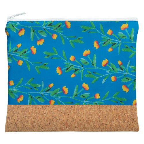 CreaBeauty Cork L - Personalizowana kosmetyczka AP716461-01 - gadżety reklamowe GiftKolekcja.pl