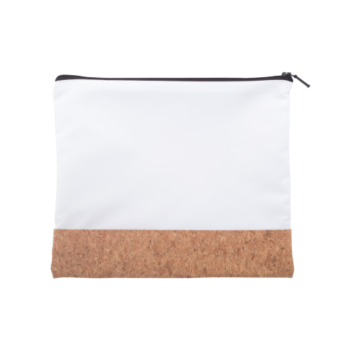 CreaBeauty Cork L - Personalizowana kosmetyczka AP716461-10 - gadżety reklamowe GiftKolekcja.pl