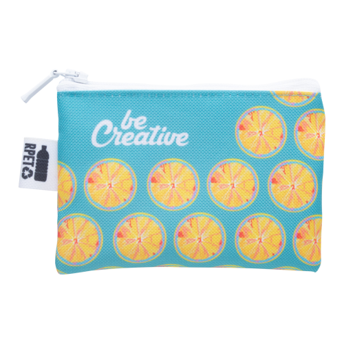 SuboPurse RFID. Personalizowana torebka RPET AP716463-01.