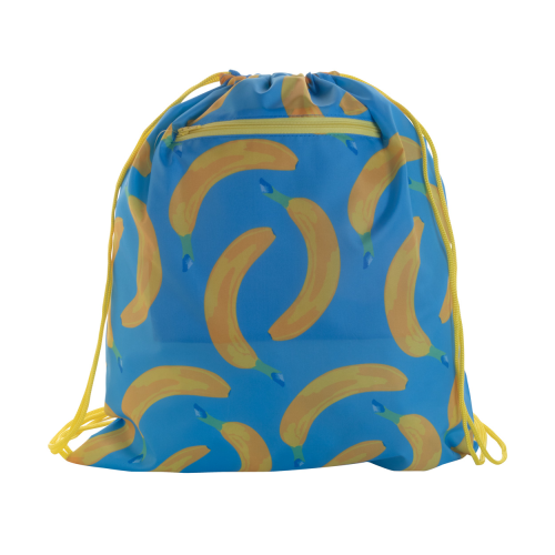 CreaDraw RFID - Personalizowany worek ze sznurkami AP716464-02 - gadżety reklamowe GiftKolekcja.pl