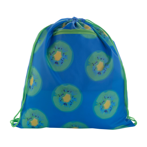 CreaDraw RFID - Personalizowany worek ze sznurkami AP716464-07 - gadżety reklamowe GiftKolekcja.pl