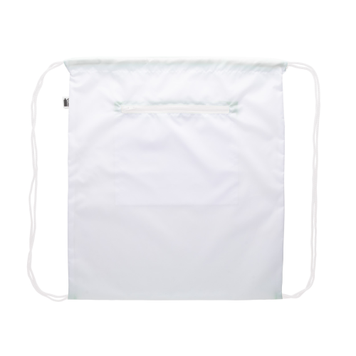 CreaDraw RFID RPET - Personalizowany worek ze sznurkami AP716465-01 - gadżety reklamowe GiftKolekcja.pl