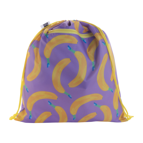 CreaDraw RFID RPET. Personalizowany worek ze sznurkami AP716465-02.