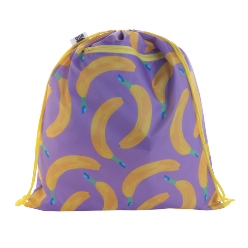 CreaDraw RFID RPET - Personalizowany worek ze sznurkami AP716465-02 - gadżety reklamowe GiftKolekcja.pl