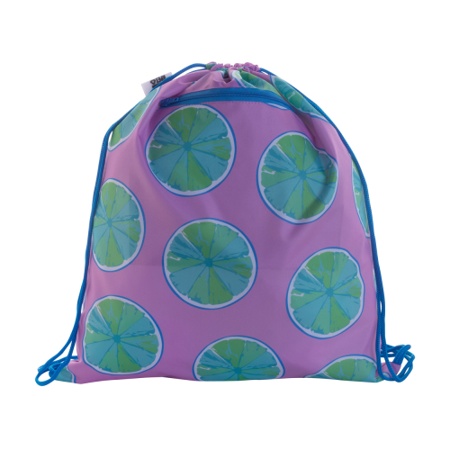 CreaDraw RFID RPET - Personalizowany worek ze sznurkami AP716465-06 - gadżety reklamowe GiftKolekcja.pl