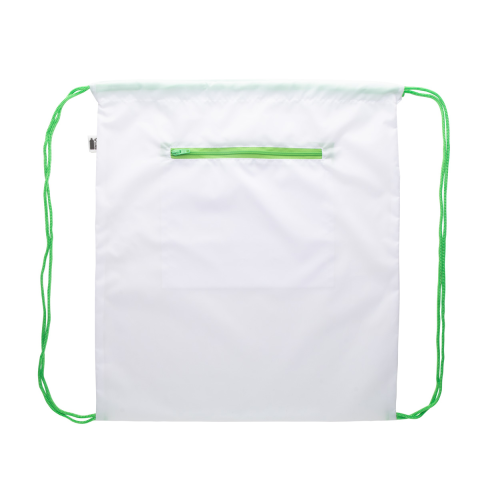 CreaDraw RFID RPET - Personalizowany worek ze sznurkami AP716465-07 - gadżety reklamowe GiftKolekcja.pl