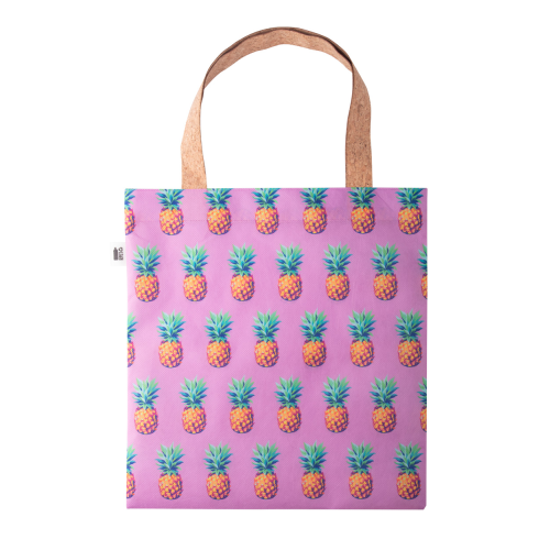 SuboShop Cork - Personalizowana torba na zakupy AP716466 - gadżety reklamowe GiftKolekcja.pl