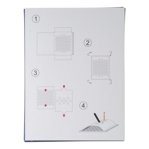 Folty - Uchwyt na długopis AP716474 - gadżety reklamowe GiftKolekcja.pl