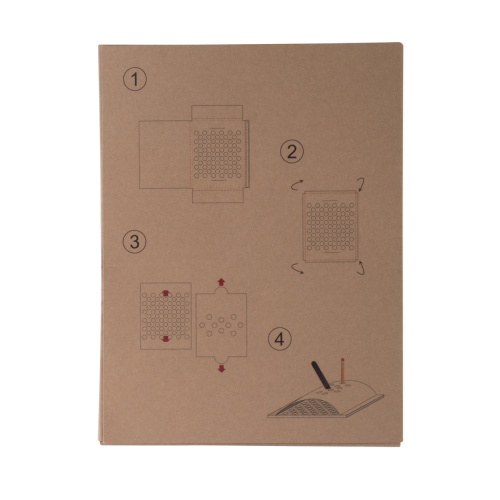 Folty Eco - Uchwyt na długopis AP716475 - gadżety reklamowe GiftKolekcja.pl