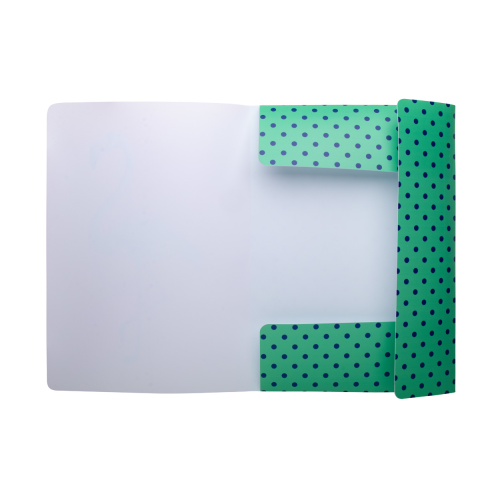 Docky - Personalizowana teczka na dokumenty AP716476-10 - gadżety reklamowe GiftKolekcja.pl