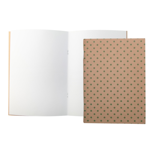 CreaNote A6 Eco - Personalizowany notes AP716480 - gadżety reklamowe GiftKolekcja.pl