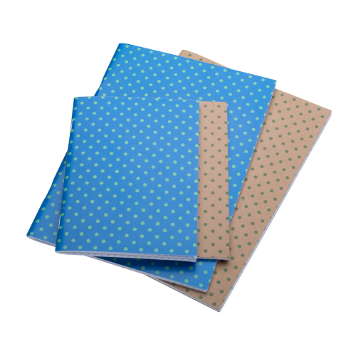 CreaNote A6 Eco - Personalizowany notes AP716480 - gadżety reklamowe GiftKolekcja.pl