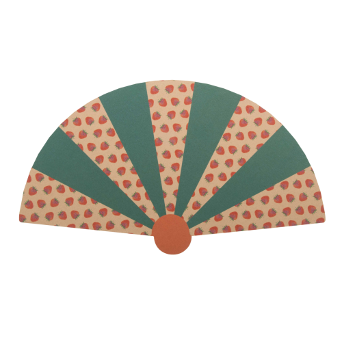 Onebreeze Eco - Personalizowany wachlarz AP716484 - gadżety reklamowe GiftKolekcja.pl