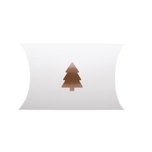 CreaBox Pillow Xmas M - Pudełko na poduszkę AP716500-A - gadżety reklamowe GiftKolekcja.pl