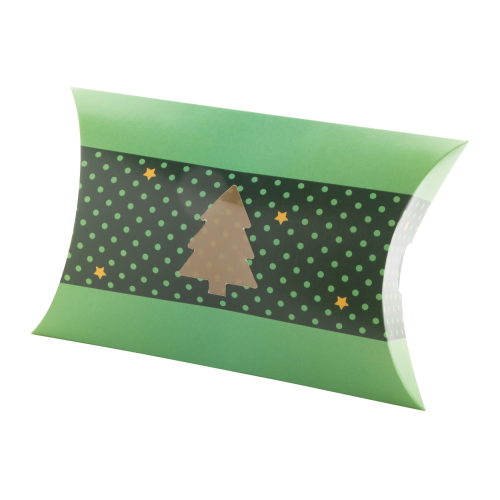 CreaBox Pillow Xmas M – Pudełko na poduszkę AP716500-A – gadżety reklamowe GiftKolekcja.pl
