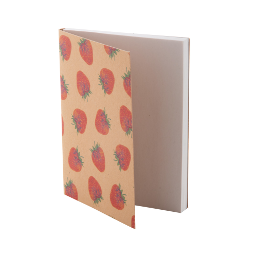 CreaStick Note L Eco - Personalizowany notatnik z kartkami samoprzylepnymi AP716509 - gadżety reklamowe GiftKolekcja.pl