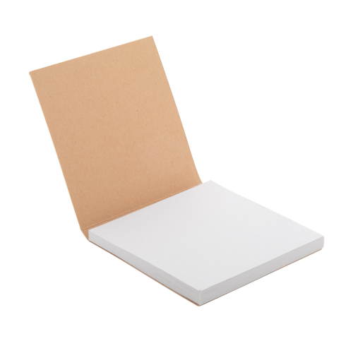 CreaStick Note M Eco - Personalizowany notatnik z kartkami samoprzylepnymi AP716510 - gadżety reklamowe GiftKolekcja.pl