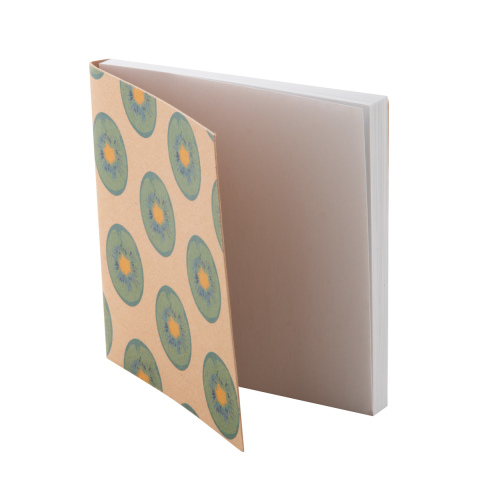 CreaStick Note M Eco - Personalizowany notatnik z kartkami samoprzylepnymi AP716510 - gadżety reklamowe GiftKolekcja.pl