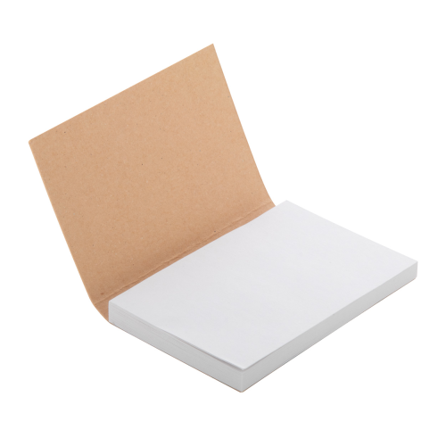 CreaStick Note S Eco - Personalizowany notatnik z kartkami samoprzylepnymi AP716511 - gadżety reklamowe GiftKolekcja.pl